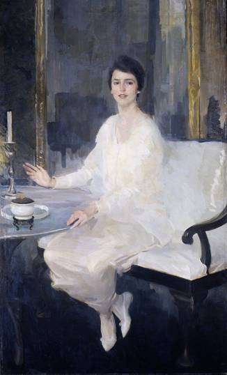 Ernesta 1914 	by Cecilia Beaux 1855-1942  		The Metropolitan Museum of Art New York NY  15.82